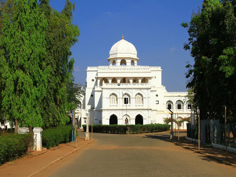 GANDHI MUSEUM MADURAI